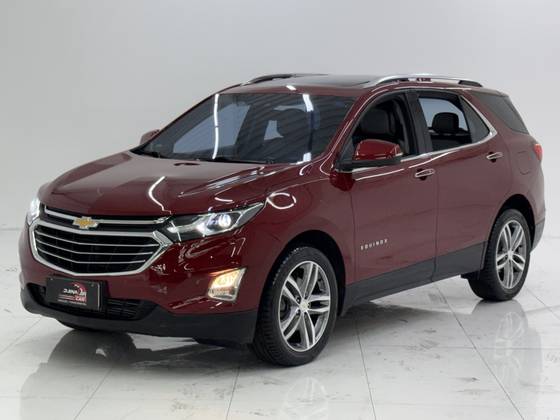 CHEVROLET EQUINOX 2.0 16V TURBO GASOLINA PREMIER AWD AUTOMÁTICO