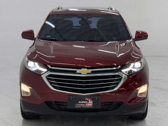 CHEVROLET-EQUINOX-2.0 16V TURBO GASOLINA PREMIER AWD AUTOMÁTICO CHEVROLET-EQUINOX-2018