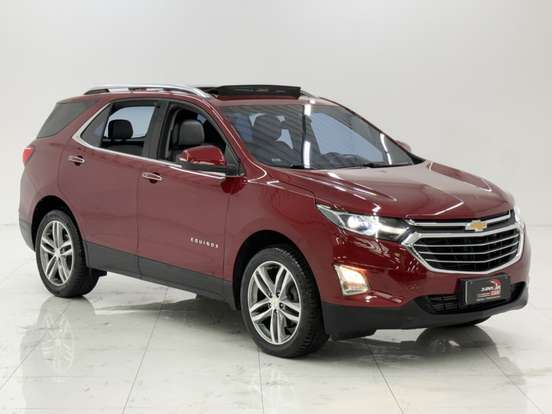 CHEVROLET-EQUINOX-2.0 16V TURBO GASOLINA PREMIER AWD AUTOMÁTICO CHEVROLET-EQUINOX-2018