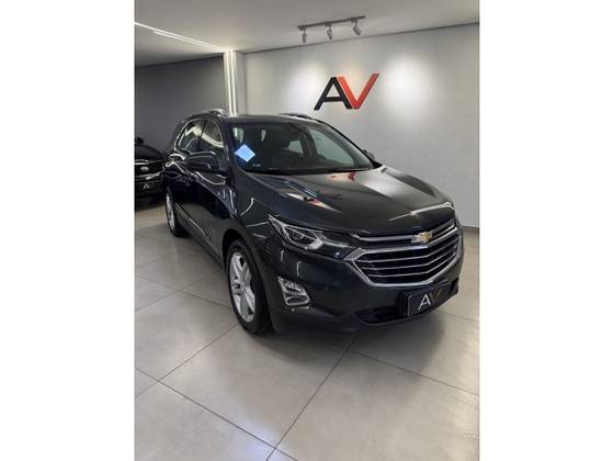 CHEVROLET EQUINOX 2.0 16V TURBO GASOLINA PREMIER AWD AUTOMÁTICO