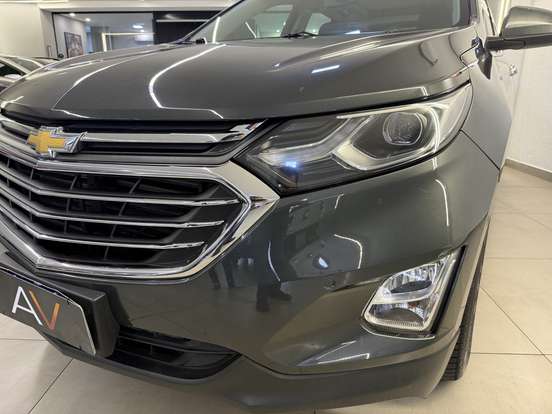 CHEVROLET-EQUINOX-2.0 16V TURBO GASOLINA PREMIER AWD AUTOMÁTICO CHEVROLET-EQUINOX-2019