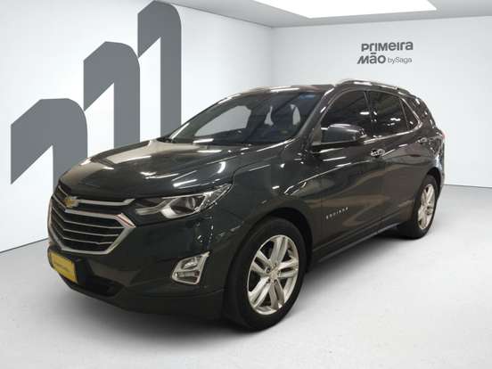CHEVROLET-EQUINOX-2.0 16V TURBO GASOLINA PREMIER AWD AUTOMÁTICO CHEVROLET-EQUINOX-2018