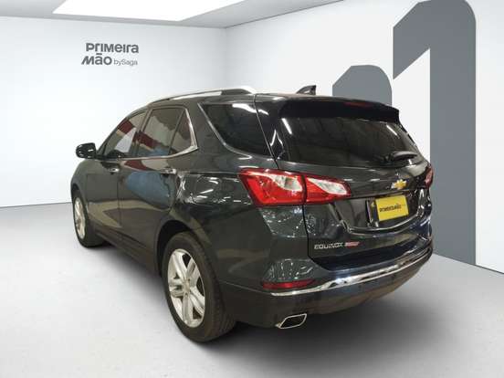 CHEVROLET-EQUINOX-2.0 16V TURBO GASOLINA PREMIER AWD AUTOMÁTICO CHEVROLET-EQUINOX-2018