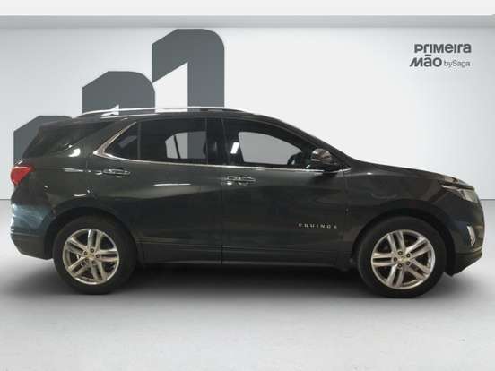 CHEVROLET-EQUINOX-2.0 16V TURBO GASOLINA PREMIER AWD AUTOMÁTICO CHEVROLET-EQUINOX-2018