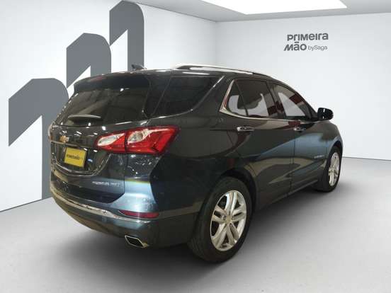 CHEVROLET-EQUINOX-2.0 16V TURBO GASOLINA PREMIER AWD AUTOMÁTICO CHEVROLET-EQUINOX-2018