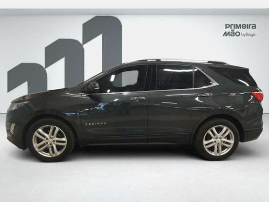 CHEVROLET-EQUINOX-2.0 16V TURBO GASOLINA PREMIER AWD AUTOMÁTICO CHEVROLET-EQUINOX-2018