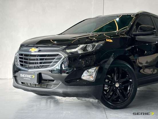 CHEVROLET-EQUINOX-2.0 16V TURBO GASOLINA PREMIER AWD AUTOMÁTICO CHEVROLET-EQUINOX-2019