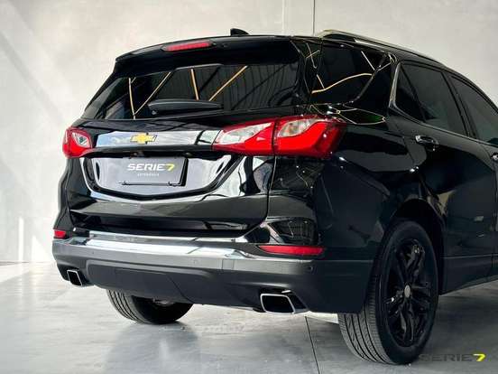 CHEVROLET-EQUINOX-2.0 16V TURBO GASOLINA PREMIER AWD AUTOMÁTICO CHEVROLET-EQUINOX-2019