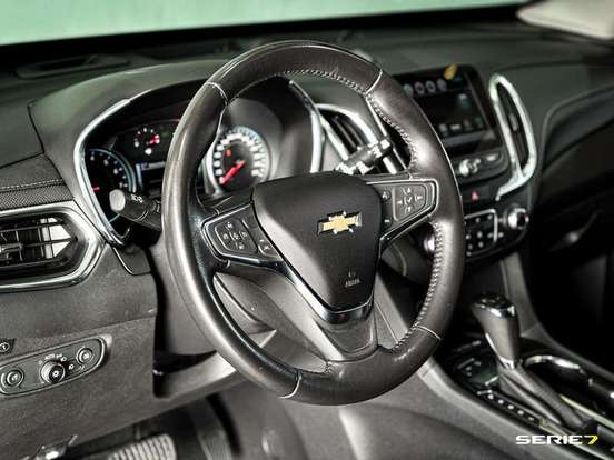 CHEVROLET-EQUINOX-2.0 16V TURBO GASOLINA PREMIER AWD AUTOMÁTICO CHEVROLET-EQUINOX-2019