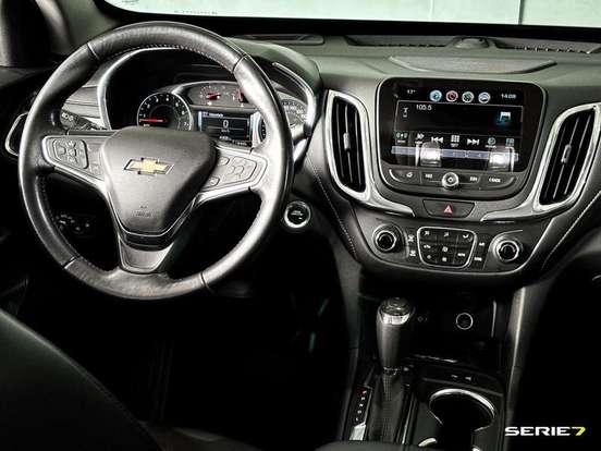 CHEVROLET-EQUINOX-2.0 16V TURBO GASOLINA PREMIER AWD AUTOMÁTICO CHEVROLET-EQUINOX-2019