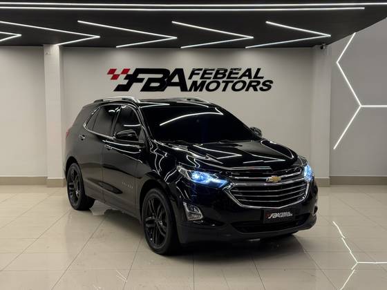 CHEVROLET EQUINOX 2.0 16V TURBO GASOLINA PREMIER AWD AUTOMÁTICO