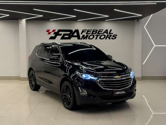 CHEVROLET-EQUINOX-2.0 16V TURBO GASOLINA PREMIER AWD AUTOMÁTICO CHEVROLET-EQUINOX-2020