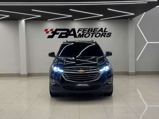 CHEVROLET-EQUINOX-2.0 16V TURBO GASOLINA PREMIER AWD AUTOMÁTICO CHEVROLET-EQUINOX-2020