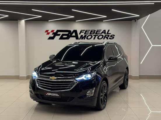 CHEVROLET-EQUINOX-2.0 16V TURBO GASOLINA PREMIER AWD AUTOMÁTICO CHEVROLET-EQUINOX-2020