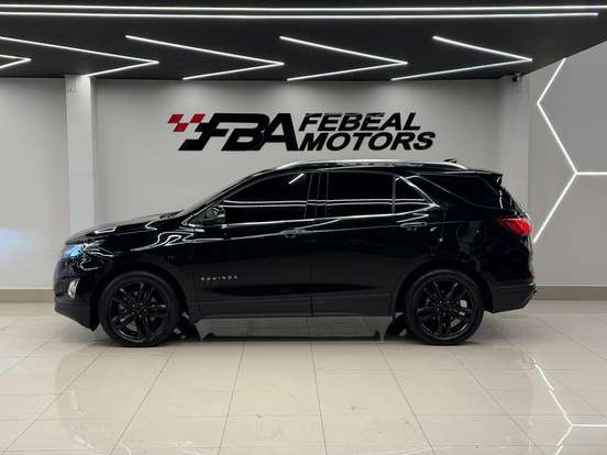 CHEVROLET-EQUINOX-2.0 16V TURBO GASOLINA PREMIER AWD AUTOMÁTICO CHEVROLET-EQUINOX-2020