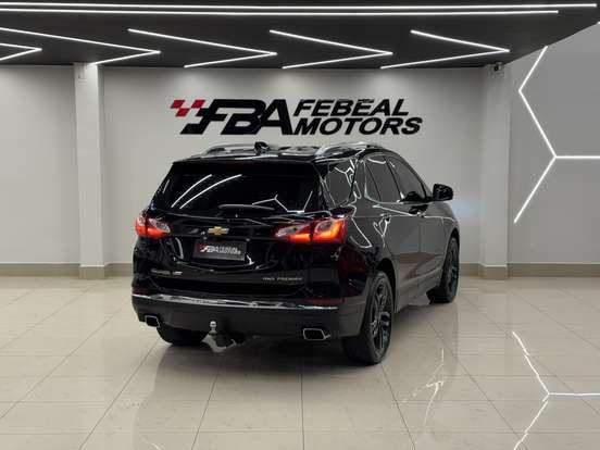 CHEVROLET-EQUINOX-2.0 16V TURBO GASOLINA PREMIER AWD AUTOMÁTICO CHEVROLET-EQUINOX-2020