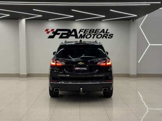 CHEVROLET-EQUINOX-2.0 16V TURBO GASOLINA PREMIER AWD AUTOMÁTICO CHEVROLET-EQUINOX-2020