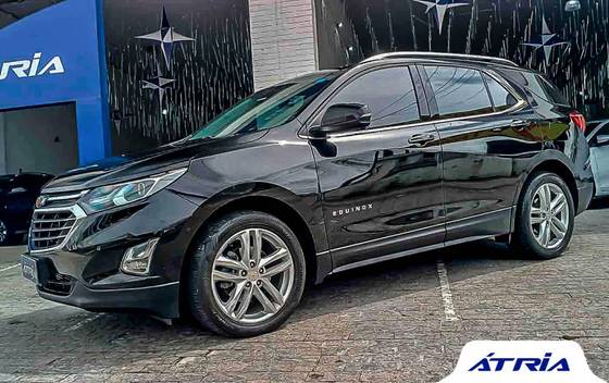 CHEVROLET EQUINOX 2.0 16V TURBO GASOLINA PREMIER AWD AUTOMÁTICO