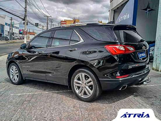 CHEVROLET-EQUINOX-2.0 16V TURBO GASOLINA PREMIER AWD AUTOMÁTICO CHEVROLET-EQUINOX-2018