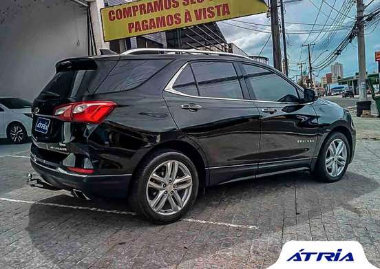 CHEVROLET-EQUINOX-2.0 16V TURBO GASOLINA PREMIER AWD AUTOMÁTICO CHEVROLET-EQUINOX-2018