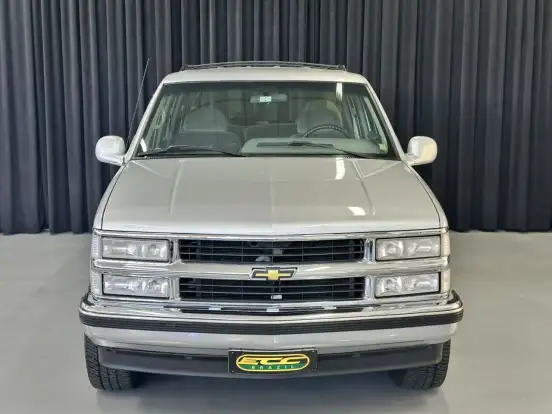 CHEVROLET-GRAND BLAZER-4.2 GRAND BLAZER 4X2 18V TURBO INTERCOOLER DIESEL 4P MANUAL CHEVROLET-GRAND BLAZER-1998