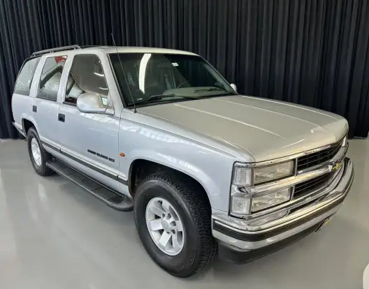 CHEVROLET-GRAND BLAZER-4.2 GRAND BLAZER 4X2 18V TURBO INTERCOOLER DIESEL 4P MANUAL CHEVROLET-GRAND BLAZER-1998