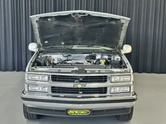 CHEVROLET-GRAND BLAZER-4.2 GRAND BLAZER 4X2 18V TURBO INTERCOOLER DIESEL 4P MANUAL CHEVROLET-GRAND BLAZER-1998