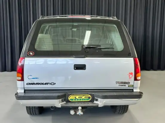 CHEVROLET-GRAND BLAZER-4.2 GRAND BLAZER 4X2 18V TURBO INTERCOOLER DIESEL 4P MANUAL CHEVROLET-GRAND BLAZER-1998