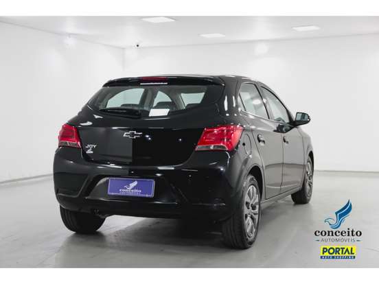CHEVROLET-JOY-1.0 SPE4 FLEX MANUAL CHEVROLET-JOY-2021