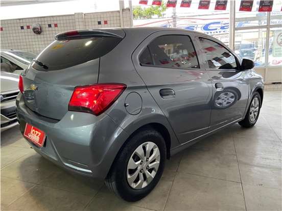 CHEVROLET-JOY-1.0 SPE4 FLEX MANUAL CHEVROLET-JOY-2020