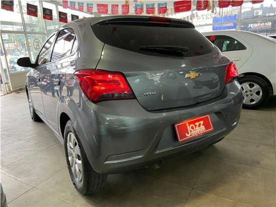 CHEVROLET-JOY-1.0 SPE4 FLEX MANUAL CHEVROLET-JOY-2020