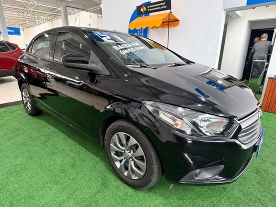 CHEVROLET-JOY-1.0 SPE4 FLEX MANUAL CHEVROLET-JOY-2020