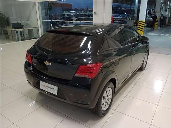 CHEVROLET-JOY-1.0 SPE4 FLEX MANUAL CHEVROLET-JOY-2019