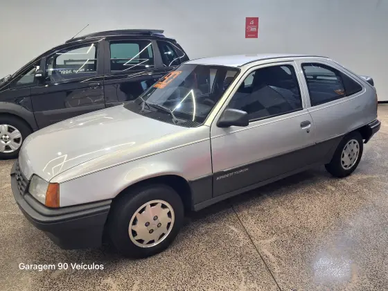 CHEVROLET KADETT 1.8 TURIM 8V GASOLINA 2P MANUAL