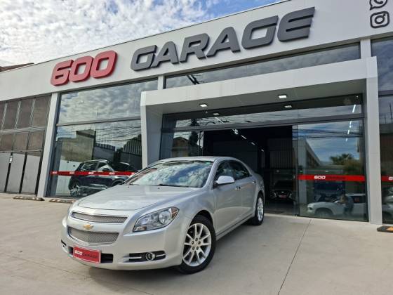 CHEVROLET MALIBU 2.4 LTZ GASOLINA 4P AUTOMÁTICO