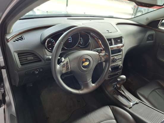 CHEVROLET-MALIBU-2.4 LTZ GASOLINA 4P AUTOMÁTICO CHEVROLET-MALIBU-2010