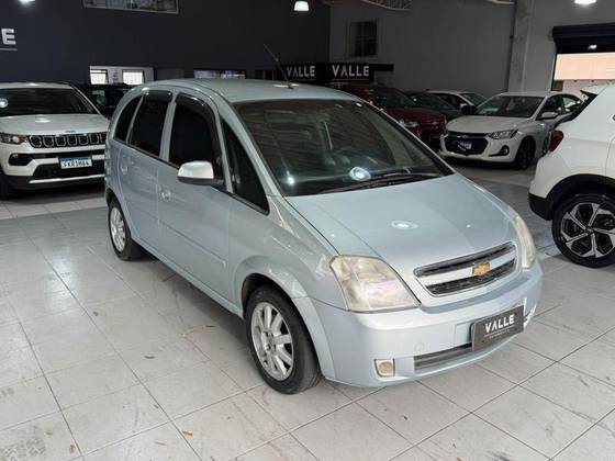 CHEVROLET MERIVA 1.4 MPFI MAXX 8V ECONO.FLEX 4P MANUAL