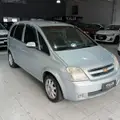 CHEVROLET MERIVA 1.4 MPFI MAXX 8V ECONO.FLEX 4P MANUAL CHEVROLET MERIVA 1.4 MPFI MAXX 8V ECONO.FLEX 4P MANUAL