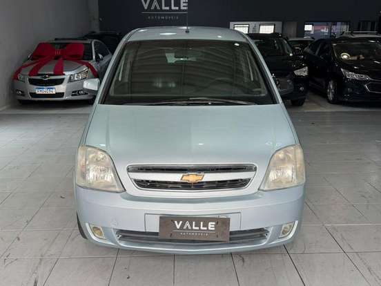 CHEVROLET-MERIVA-1.4 MPFI MAXX 8V ECONO.FLEX 4P MANUAL CHEVROLET-MERIVA-2009