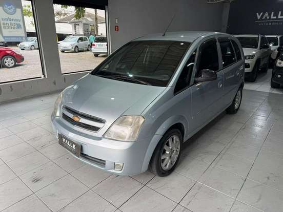 CHEVROLET-MERIVA-1.4 MPFI MAXX 8V ECONO.FLEX 4P MANUAL CHEVROLET-MERIVA-2009