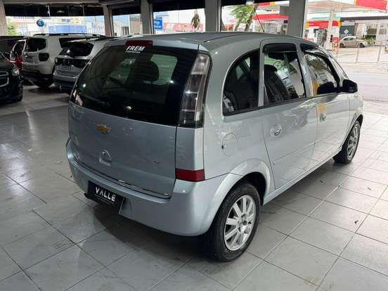 CHEVROLET-MERIVA-2009