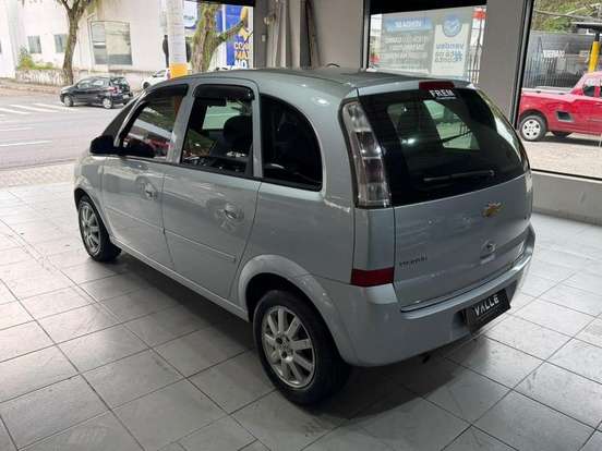 CHEVROLET-MERIVA-2009