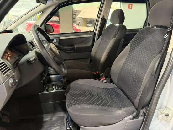 CHEVROLET-MERIVA-1.4 MPFI MAXX 8V ECONO.FLEX 4P MANUAL CHEVROLET-MERIVA-2009