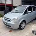 CHEVROLET MERIVA 1.4 MPFI MAXX 8V ECONO.FLEX 4P MANUAL CHEVROLET MERIVA 1.4 MPFI MAXX 8V ECONO.FLEX 4P MANUAL
