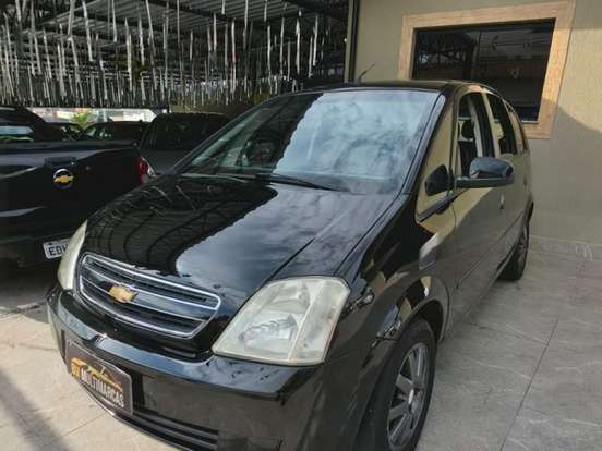 CHEVROLET-MERIVA-1.4 MPFI MAXX 8V ECONO.FLEX 4P MANUAL CHEVROLET-MERIVA-2011