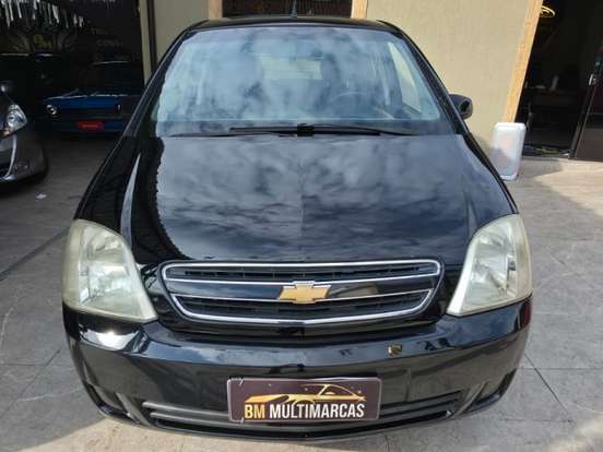 CHEVROLET-MERIVA-1.4 MPFI MAXX 8V ECONO.FLEX 4P MANUAL CHEVROLET-MERIVA-2011
