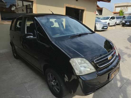 CHEVROLET-MERIVA-1.4 MPFI MAXX 8V ECONO.FLEX 4P MANUAL CHEVROLET-MERIVA-2011