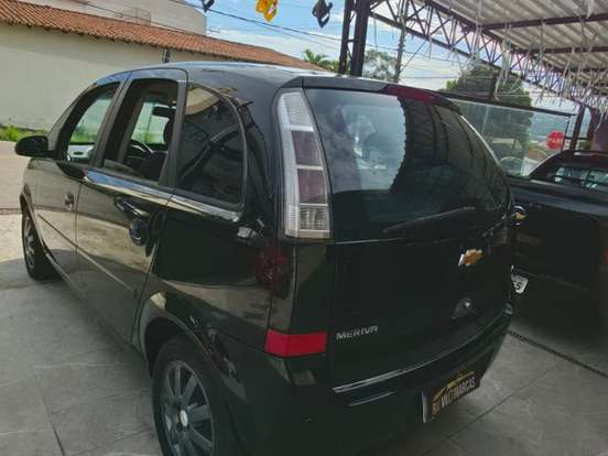 CHEVROLET-MERIVA-1.4 MPFI MAXX 8V ECONO.FLEX 4P MANUAL CHEVROLET-MERIVA-2011