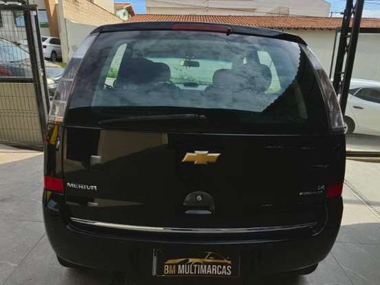 CHEVROLET-MERIVA-1.4 MPFI MAXX 8V ECONO.FLEX 4P MANUAL CHEVROLET-MERIVA-2011