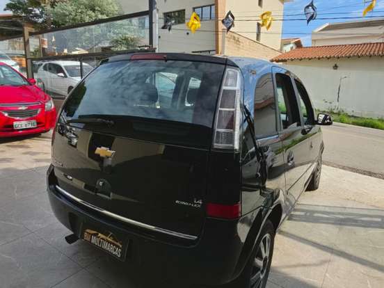 CHEVROLET-MERIVA-1.4 MPFI MAXX 8V ECONO.FLEX 4P MANUAL CHEVROLET-MERIVA-2011
